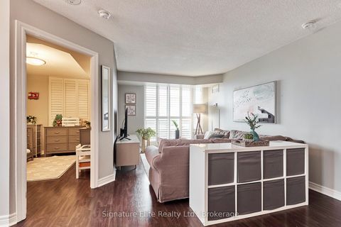 Photo 18 at 1106 - 1700 Eglinton Avenue E, Victoria Village, Toronto