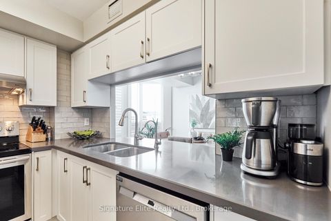 Photo 20 at 1106 - 1700 Eglinton Avenue E, Victoria Village, Toronto