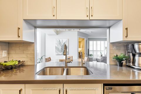 Photo 22 at 1106 - 1700 Eglinton Avenue E, Victoria Village, Toronto
