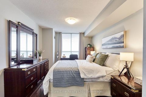 Photo 23 at 1106 - 1700 Eglinton Avenue E, Victoria Village, Toronto