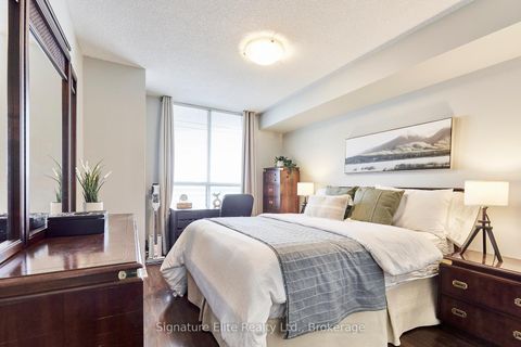 Photo 24 at 1106 - 1700 Eglinton Avenue E, Victoria Village, Toronto