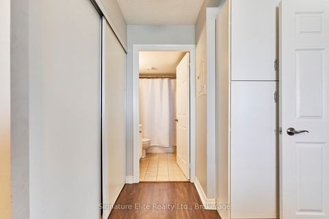 Photo 25 at 1106 - 1700 Eglinton Avenue E, Victoria Village, Toronto