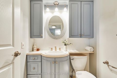 Photo 30 at 1106 - 1700 Eglinton Avenue E, Victoria Village, Toronto