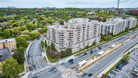 Photo 35 at 1106 - 1700 Eglinton Avenue E, Victoria Village, Toronto
