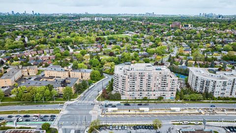 Photo 36 at 1106 - 1700 Eglinton Avenue E, Victoria Village, Toronto
