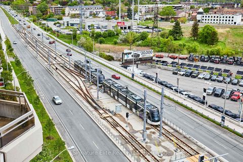 Photo 37 at 1106 - 1700 Eglinton Avenue E, Victoria Village, Toronto