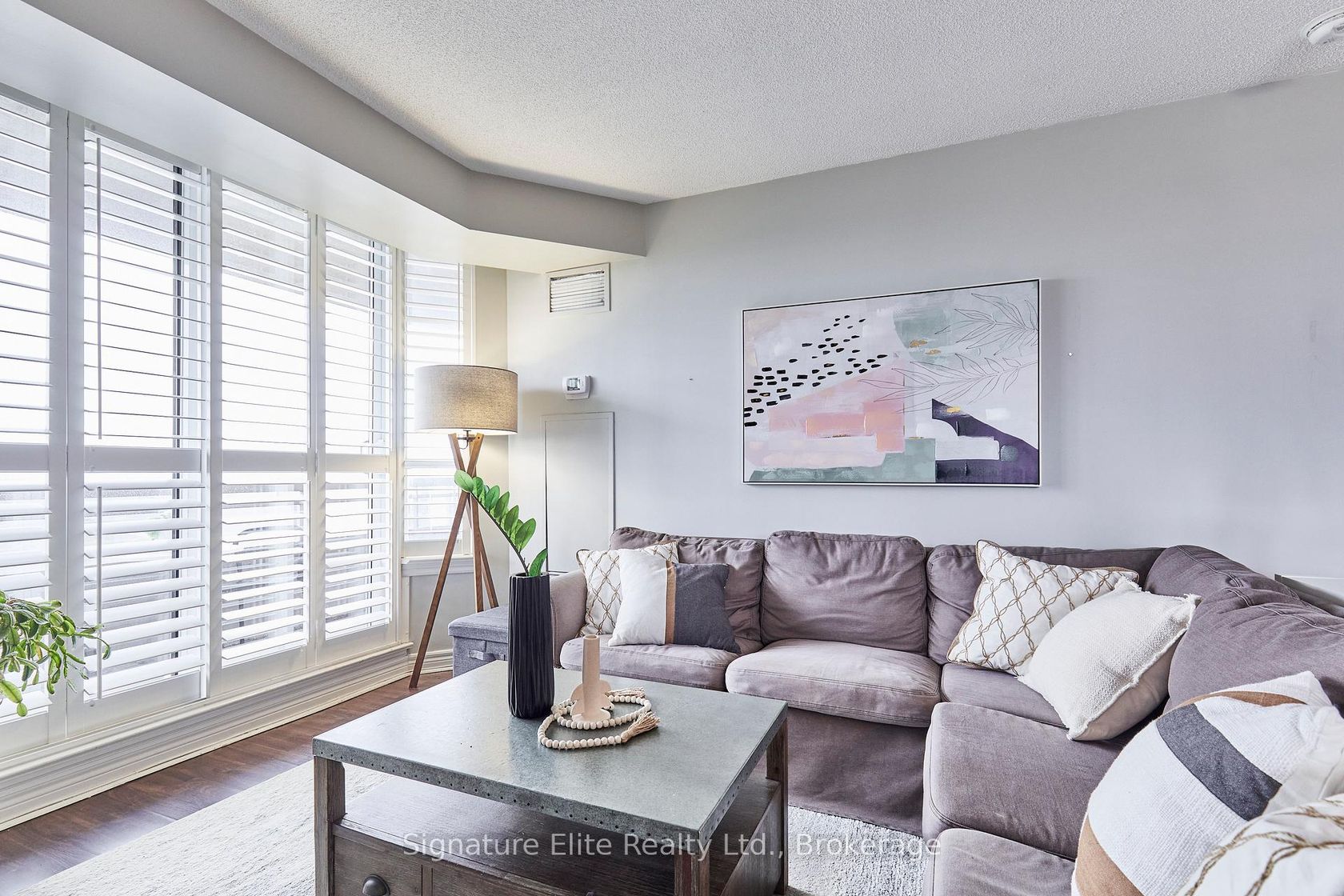 1106 - 1700 Eglinton Avenue E, Victoria Village, Toronto 