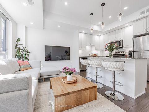 Photo 3 at D1203 - 5289 Highway 7, Vaughan Grove, Vaughan