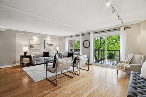 Photo 3 at 5 - 1100 Queens Avenue, CP College Park, Oakville