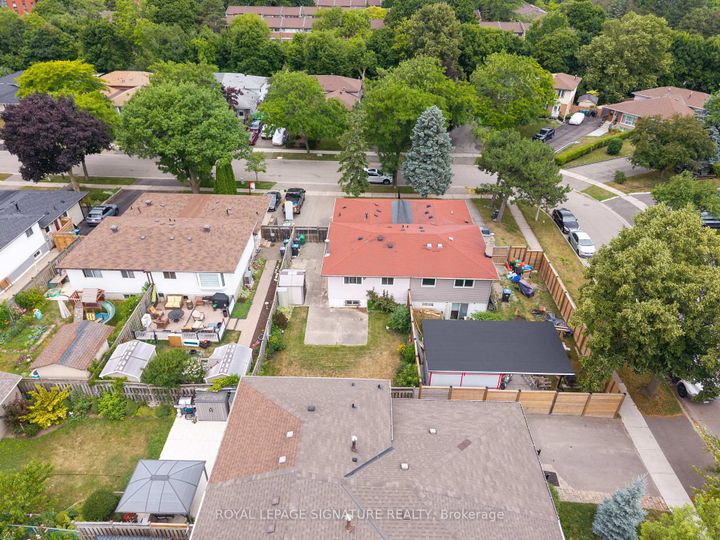 Photo 20 at 1908 Bonnymede Drive, Clarkson, Mississauga