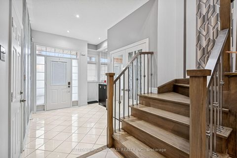 Photo 4 at 63 Vivaldi Drive, Patterson, Vaughan