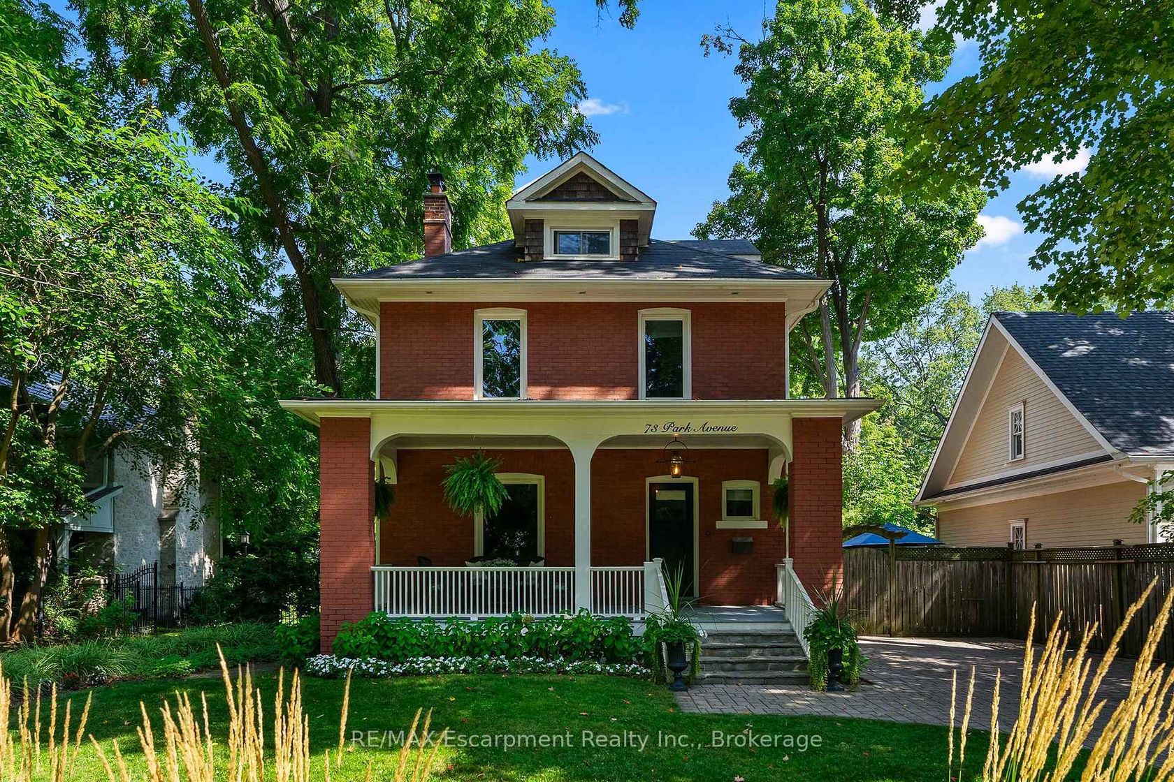 73 Park Avenue, OO Old Oakville, Oakville 