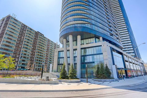 Photo 2 at 1820 - 585 Bloor Street E, North St. James Town, Toronto