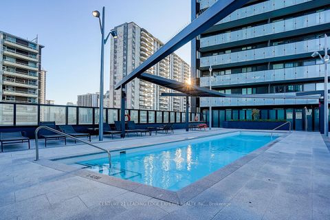 Photo 9 at 1820 - 585 Bloor Street E, North St. James Town, Toronto
