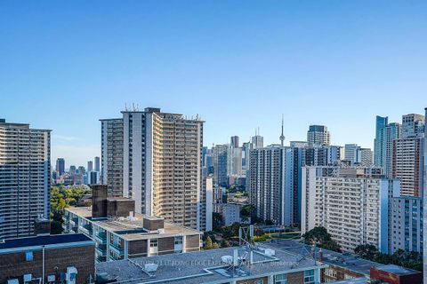 Photo 39 at 1820 - 585 Bloor Street E, North St. James Town, Toronto