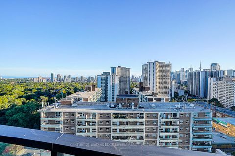 Photo 40 at 1820 - 585 Bloor Street E, North St. James Town, Toronto