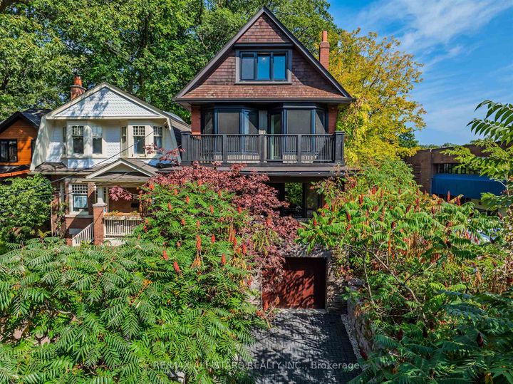 Photo 1 at 151 Balsam Avenue, The Beaches, Toronto