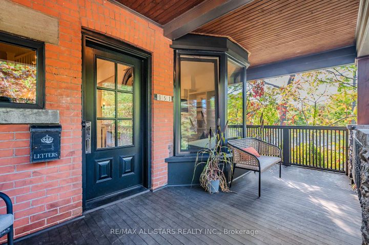 Photo 3 at 151 Balsam Avenue, The Beaches, Toronto
