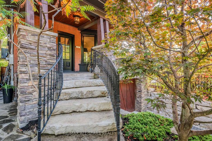 Photo 5 at 151 Balsam Avenue, The Beaches, Toronto