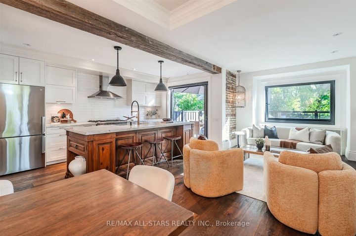 Photo 11 at 151 Balsam Avenue, The Beaches, Toronto