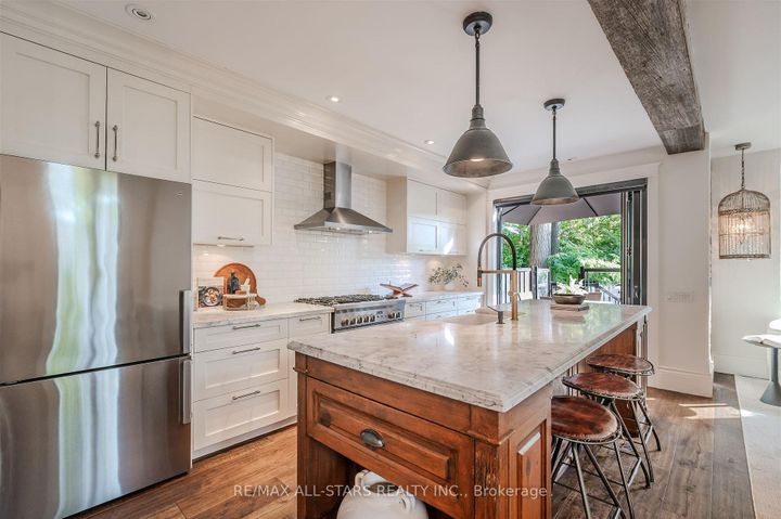 Photo 12 at 151 Balsam Avenue, The Beaches, Toronto