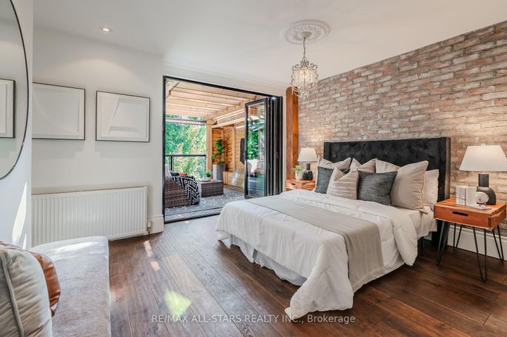 Photo 17 at 151 Balsam Avenue, The Beaches, Toronto