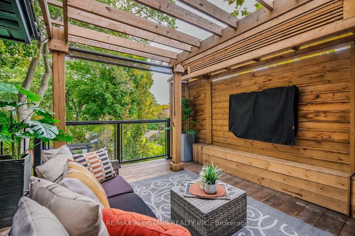 Photo 19 at 151 Balsam Avenue, The Beaches, Toronto