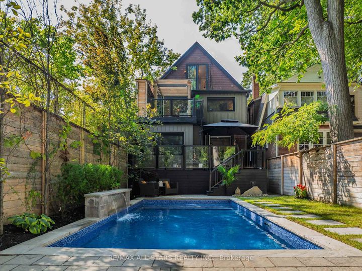 Photo 44 at 151 Balsam Avenue, The Beaches, Toronto