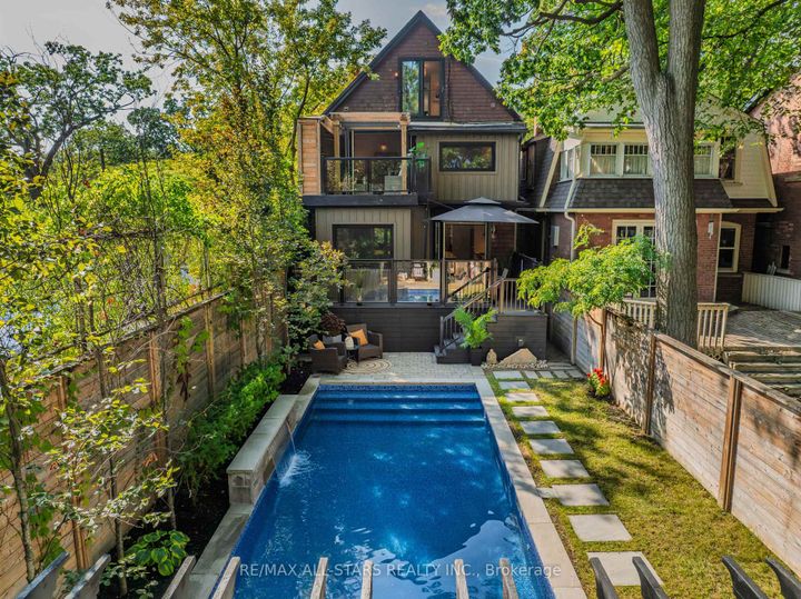 Photo 46 at 151 Balsam Avenue, The Beaches, Toronto