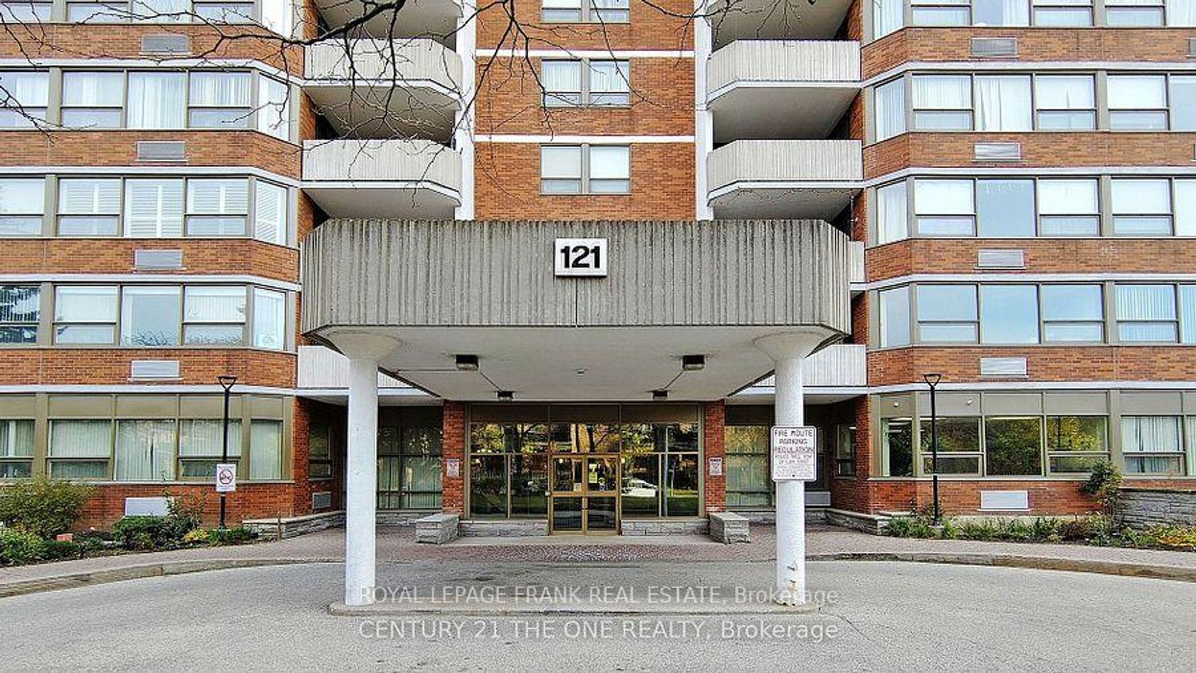 1908 - 121 Ling Road, West Hill, Toronto 