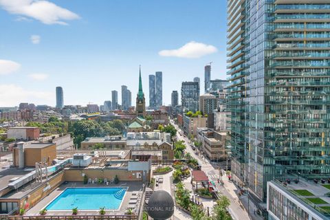 Photo 45 at 1209 - 89 Church Street, Yonge Corridor, Toronto
