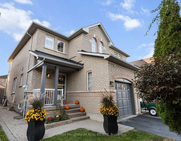 Photo 1 at 17 Prince Crescent, Northwest Sandalwood Parkway, Brampton