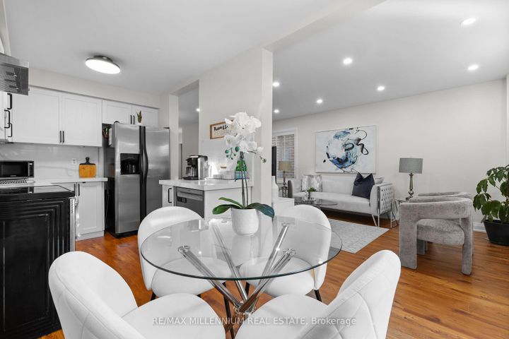 Photo 10 at 17 Prince Crescent, Northwest Sandalwood Parkway, Brampton