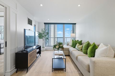 Photo 10 at 1504 - 208 Queens Quay W, Waterfront Communities C1, Toronto