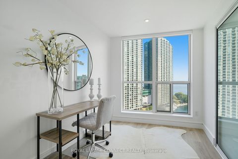 Photo 15 at 1504 - 208 Queens Quay W, Waterfront Communities C1, Toronto