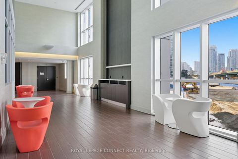Photo 18 at 1504 - 208 Queens Quay W, Waterfront Communities C1, Toronto