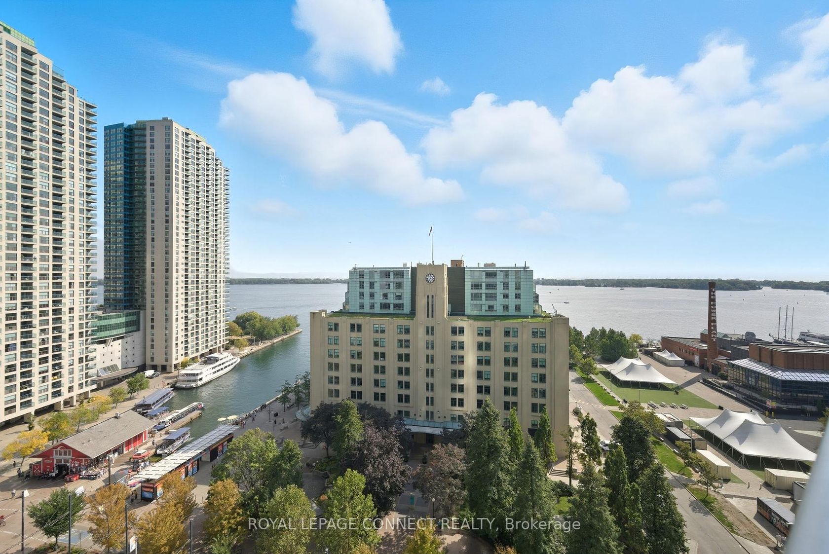 1504 - 208 Queens Quay W, Waterfront Communities C1, Toronto 