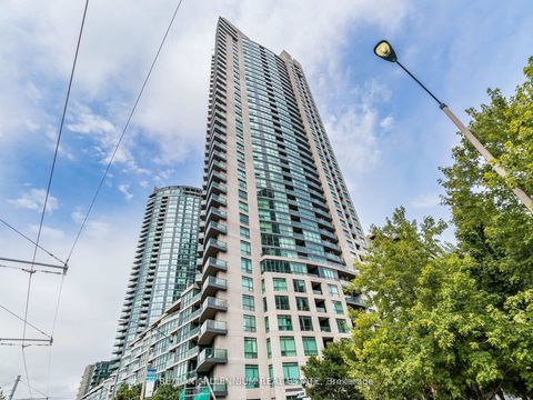 Photo 6 at 712 - 215 Fort York Boulevard, Waterfront Communities C1, Toronto