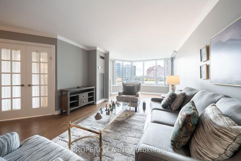 Photo 5 at 604 - 65 Spring Garden Avenue, Willowdale East, Toronto