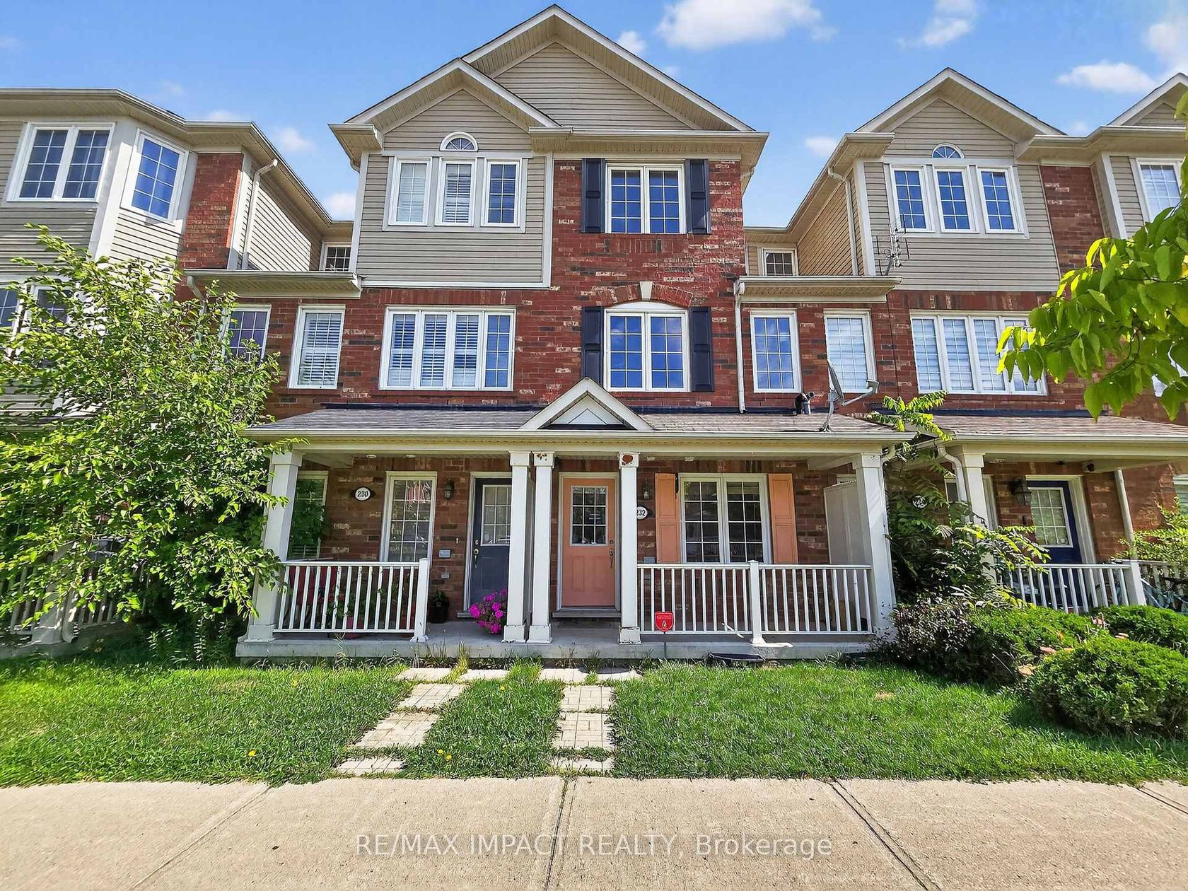 232 Rouge River Drive, Rouge E11, Toronto 