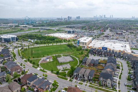 Photo 12 at 93 Velia Court, Vellore Village, Vaughan