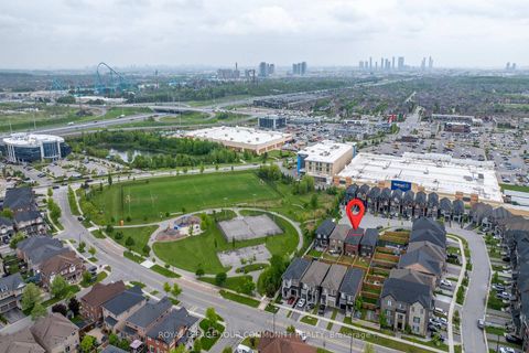 Photo 13 at 93 Velia Court, Vellore Village, Vaughan
