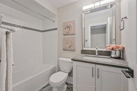 Photo 22 at 93 Velia Court, Vellore Village, Vaughan