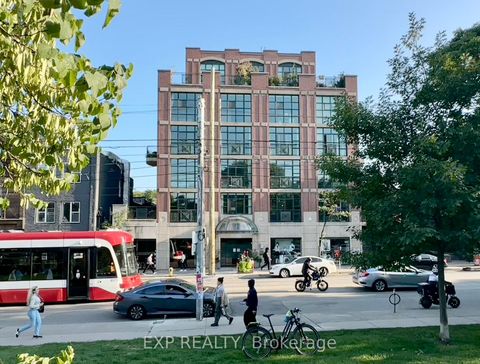 Photo 1 at 201 - 901 Queen Street W, Niagara, Toronto