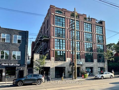 Photo 2 at 201 - 901 Queen Street W, Niagara, Toronto