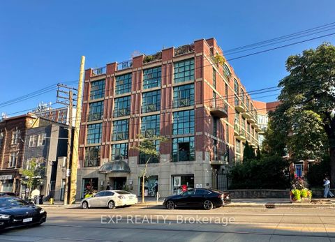 Photo 3 at 201 - 901 Queen Street W, Niagara, Toronto