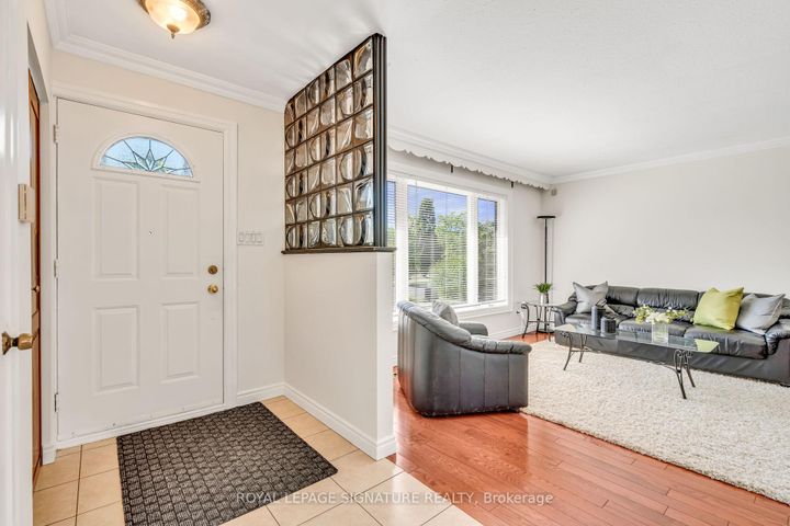 Photo 1 at 68 Mount Olive Drive, Jamestown, Toronto