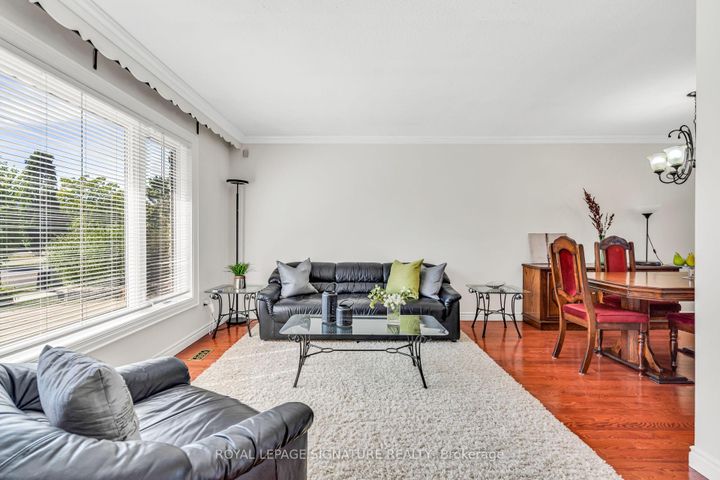 Photo 3 at 68 Mount Olive Drive, Jamestown, Toronto