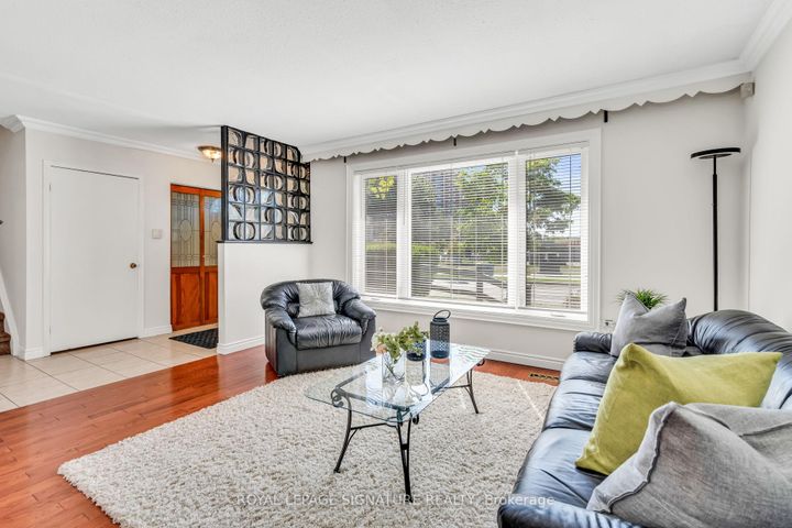 Photo 5 at 68 Mount Olive Drive, Jamestown, Toronto