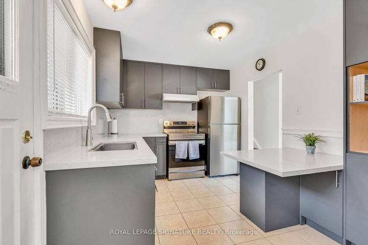 Photo 7 at 68 Mount Olive Drive, Jamestown, Toronto